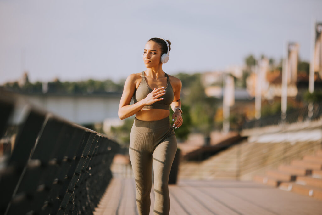 Women's Safety run